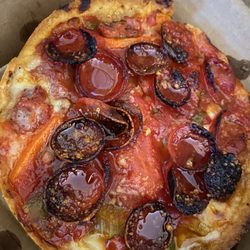 Small - Deep Dish Mike's Hot Honey