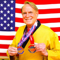 Park's Martial Arts - 2024 USA Taekwondo Championships.