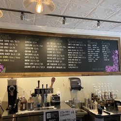 Quantum Bean Coffee - Coffee bar