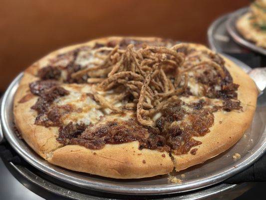 Bottoms Up Pizza by null