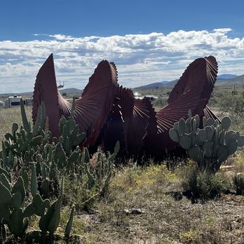 Arcosanti - Landmarks & Historical Buildings Near Me - Mayer, Arizona