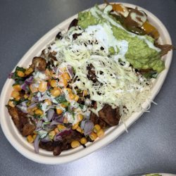 Barrios Bowls and Burritos
