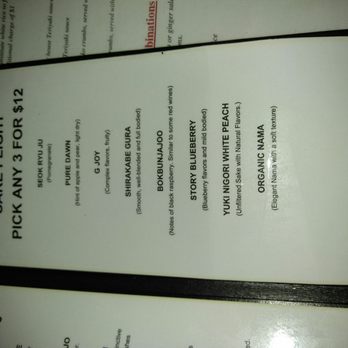 Sushi Maru - Sushi Bars Near Me - Brandon, Florida