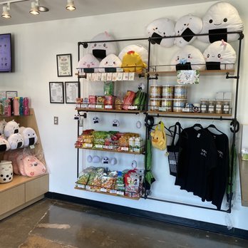 Yaya Tea - Inside little shop - Bubble Tea Near Me - Durham, North Carolina Yaya Tea - Inside little shop - Bubble Tea Near Me - Durham, North Carolina