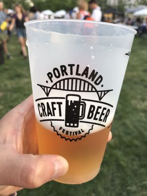 Portland Craft Beer Festival by null
