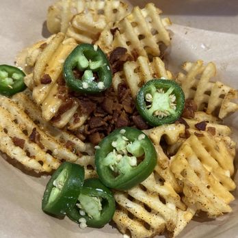 Black Barley Kitchen & Taphouse - House Loaded Fries - Pubs Near Me - Kathleen, Georgia Black Barley Kitchen & Taphouse - House Loaded Fries - Pubs Near Me - Kathleen, Georgia