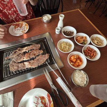 Seoul Garden - Korean Near Me - Mishawaka, Indiana