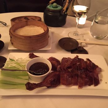 Joss Cuisine - Peking Duck and just-gone juicy dumplings - Chinese Near Me - Beverly Hills, California