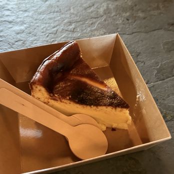 ONUL Coffee - basque cheesecake - Coffee & Tea Near Me - Los Angeles, California ONUL Coffee - basque cheesecake - Coffee & Tea Near Me - Los Angeles, California