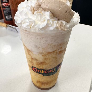 Chuchulucos Snack - Frappe mazapán - Poutineries Near Me - Phoenix, Arizona Chuchulucos Snack - Frappe mazapán - Poutineries Near Me - Phoenix, Arizona