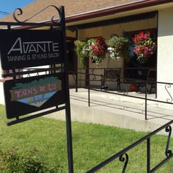 Avante Styling & Tanning Salon