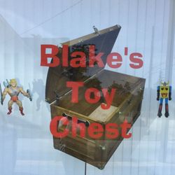 Blake's Toy Chest