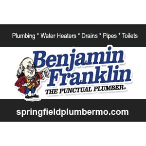 Slide of Benjamin Franklin Plumbing of Springfield