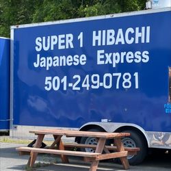 Super 1 Hibachi Japanese Express - Super 1 Hibachi