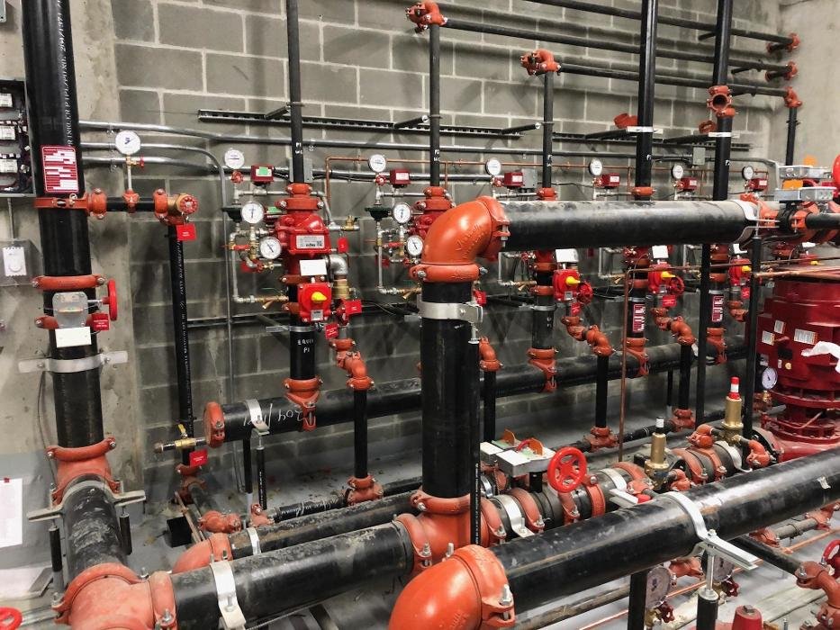 FIRE SAFETY PLANS VANCOUVER Updated July 2024