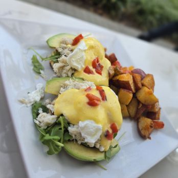 The Cáfe - Benedict - Cafes Near Me - Naples, Florida