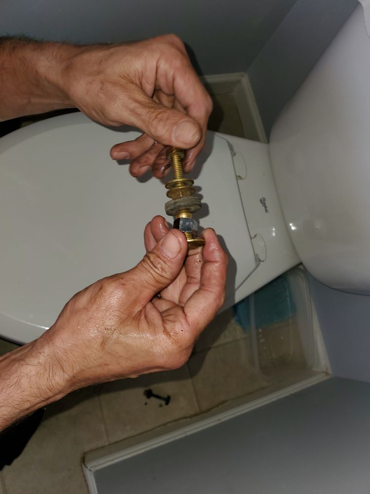 Slide of Smithy's Plumbing