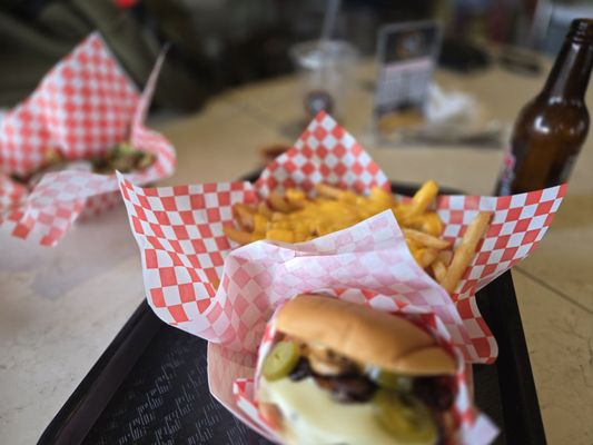 Burger Vibe by null