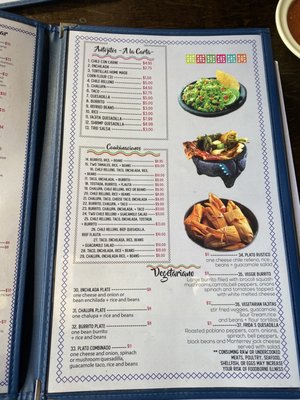 Menu photo 4 Don Nacho’s Palmetto, GA