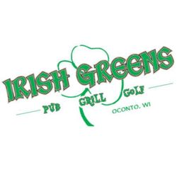 Irish Greens Pub Grill Golf