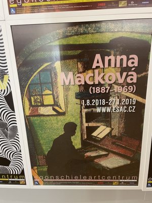 Egon Schiele Art Centrum by null