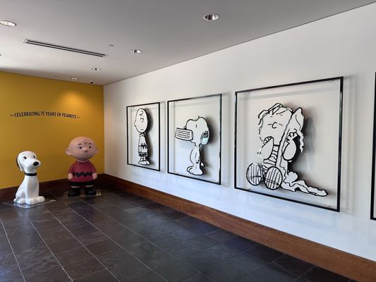 Charles M. Schulz Museum and Research Center by null