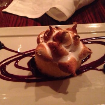 Fruition Restaurant - Lemon merangine - New American Near Me - Denver, Colorado