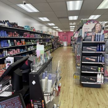 Sally Beauty - Really big store with plenty of space. - Cosmetics & Beauty Supply Near Me - Norfolk, Virginia Sally Beauty - Really big store with plenty of space. - Cosmetics & Beauty Supply Near Me - Norfolk, Virginia