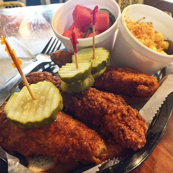 Nashbird - 3 piece tender , kicken . Really spicy - Southern Near Me - Oklahoma City, Oklahoma