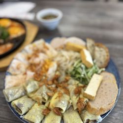 Thien Huong - Special 2 Combo ( Egg and Shrimp) -@tinah