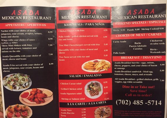 Asada Mexican Restaurant by null
