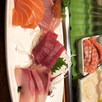 Sushi Tomi - Sashimi combo - Sushi Bars Near Me - Mountain View, California Sushi Tomi - Sashimi combo - Sushi Bars Near Me - Mountain View, California