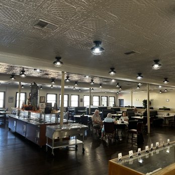 The Loft at Picker’s - Dining area when you walk in - American Near Me - Wichita Falls, Texas The Loft at Picker’s - Dining area when you walk in - American Near Me - Wichita Falls, Texas
