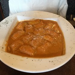 Villa Macri Ristorante - Stuffed Asiago Gnocchi