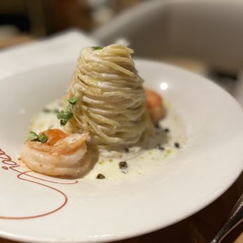 GIADA - Famous Lemon Spaghetti was lacking lemon - Italian Near Me - Las Vegas, Nevada