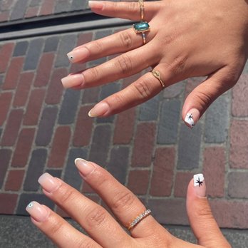 Downey Nails And Lashes - Acrylic nail - Nail Salons Near Me - Downey, California