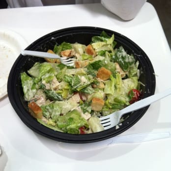 Costco - Caesar salad - Wholesale Stores Near Me - Oak Brook, Illinois