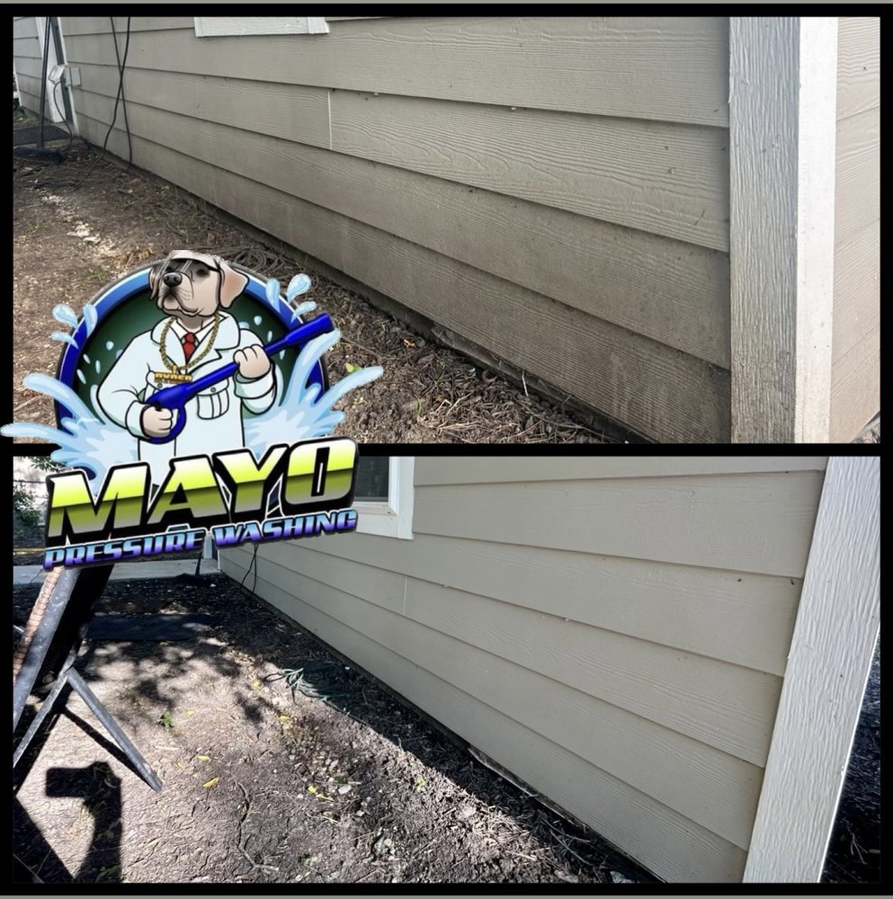MAYO PRESSURE WASHING Updated August 2024 Request a Quote 30