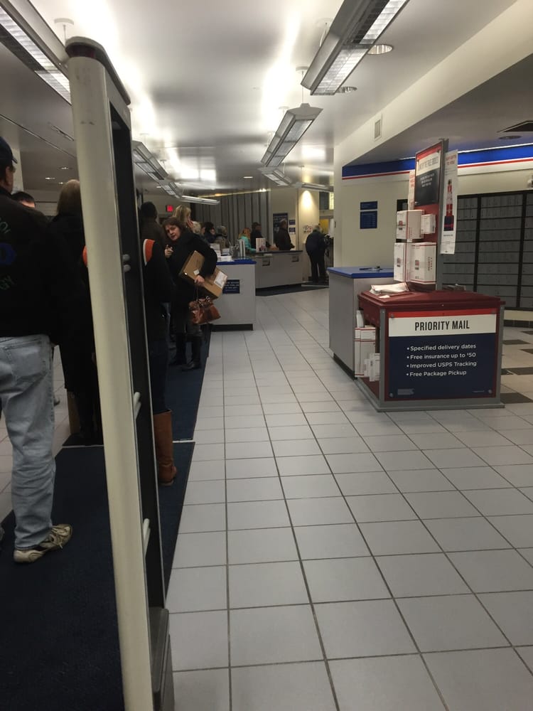 US POST OFFICE 5001 Northwest Dr, Saint Paul, Minnesota Post