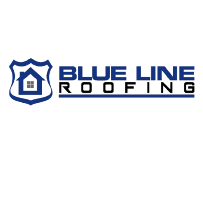 Slide of Blue Line Roofing