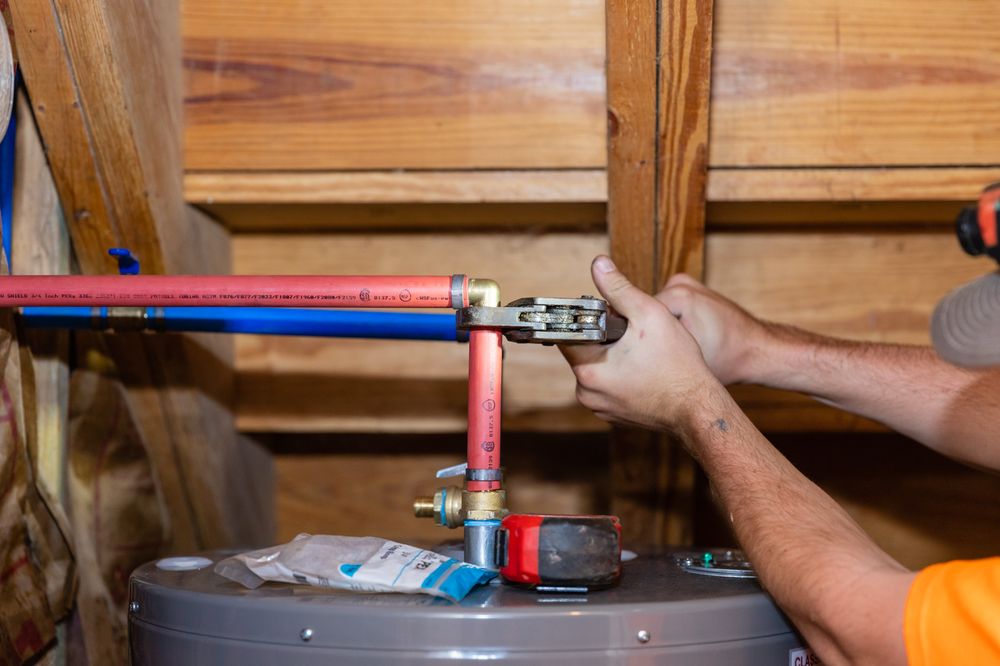 Slide of Discount Plumbing & Repair