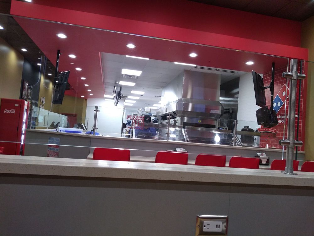 DOMINO’S PIZZA 4525 Milwaukee Ave, Lubbock, Texas Pizza