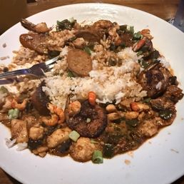 Spicy Jambalaya