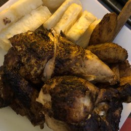 1/2 Pollo a La Brasa 1/2 Pollo a La Brasa