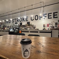 Two Stroke Coffee