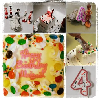 Baskin-Robbins - Abigail's 4th birthday! - Ice Cream & Frozen Yogurt Near Me - El Cerrito, California Baskin-Robbins - Abigail's 4th birthday! - Ice Cream & Frozen Yogurt Near Me - El Cerrito, California