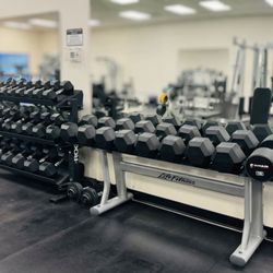 Grit Fitness - Brand new Dumbbells from 2lbs up to 110lbs