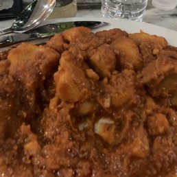 Yam porridge