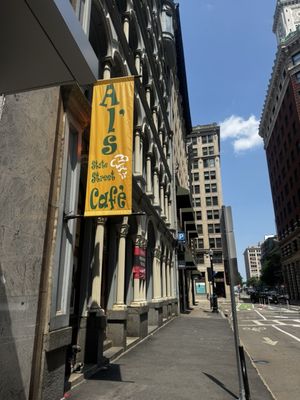 Al's State Street Cafe by null