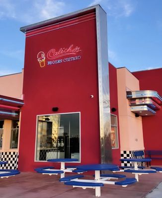 Caliche’s Frozen Custard by null
